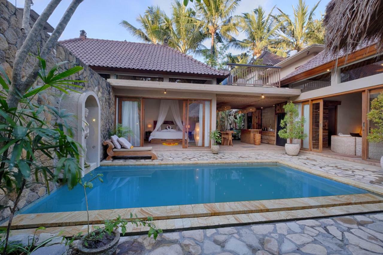 Mas Ubud Villa By Sanga Sanga Hospitality Exterior foto