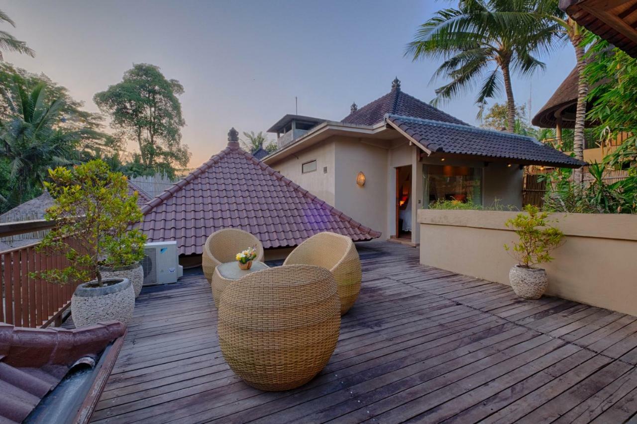 Mas Ubud Villa By Sanga Sanga Hospitality Exterior foto